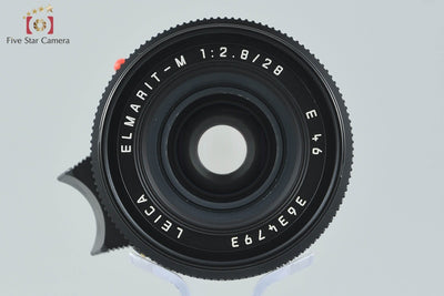[Used] Leica ELMARIT-M 28mm f/2.8 E46