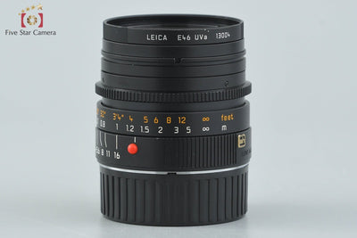 [Used] Leica ELMARIT-M 28mm f/2.8 E46
