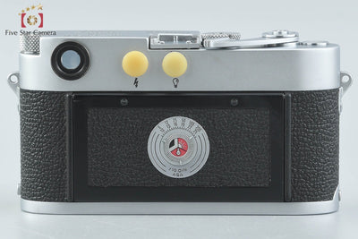 【中古】Leica ライカ M3 ダブルストローク レンジファインダーカメラ