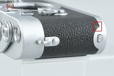【中古】Leica ライカ M3 ダブルストローク レンジファインダーカメラ