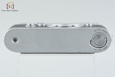 【中古】Leica ライカ M3 ダブルストローク レンジファインダーカメラ
