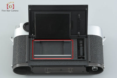 【中古】Leica ライカ M3 ダブルストローク レンジファインダーカメラ