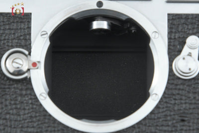 【中古】Leica ライカ M3 ダブルストローク レンジファインダーカメラ