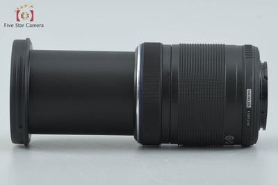 [Used] OLYMPUS M.ZUIKO DIGITAL ED 40-150mm f/4-5.6 R Black