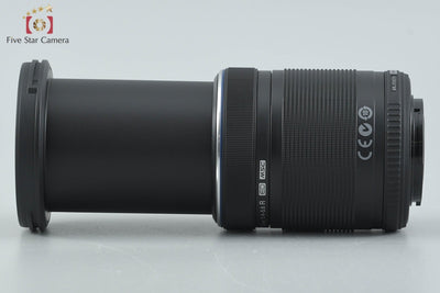 [Used] OLYMPUS M.ZUIKO DIGITAL ED 40-150mm f/4-5.6 R Black