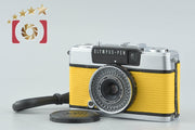[Used] OLYMPUS Olympus PEN EE-3 Yellow Compact Film Camera