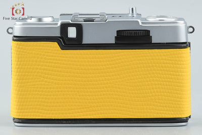 [Used] OLYMPUS Olympus PEN EE-3 Yellow Compact Film Camera