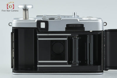 [Used] OLYMPUS Olympus PEN EE-3 Yellow Compact Film Camera