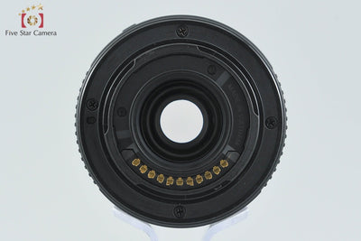 Used: Olympus M.ZUIKO DIGITAL 14-42mm f/3.5-5.6 II R Black