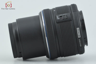 Used: Olympus M.ZUIKO DIGITAL 14-42mm f/3.5-5.6 II R Black
