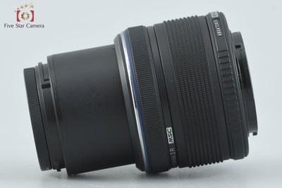 Used: Olympus M.ZUIKO DIGITAL 14-42mm f/3.5-5.6 II R Black