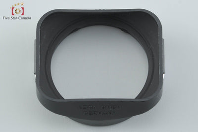 [Used] Leica 12524 Hood for SUMMICRON 35mm f/2