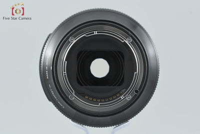 【中古】SIGMA シグマ Art 50mm f/1.4 DG DN ソニーEマウント用
