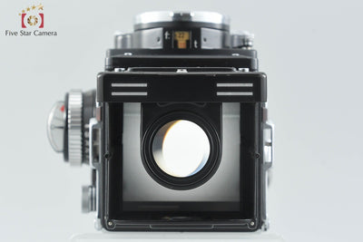 [Used] Rollei Rolleiflex White Face 2.8F Planar 80mm f/2.8 Overhauled in Dec. 2025