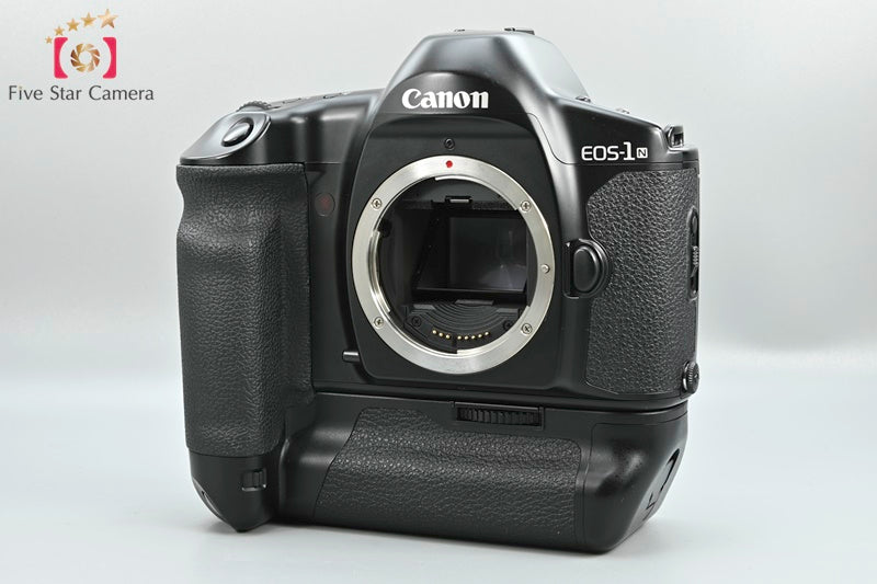 中古】Canon キヤノン EOS-1N HS フィルム一眼レフカメラ – Five Star