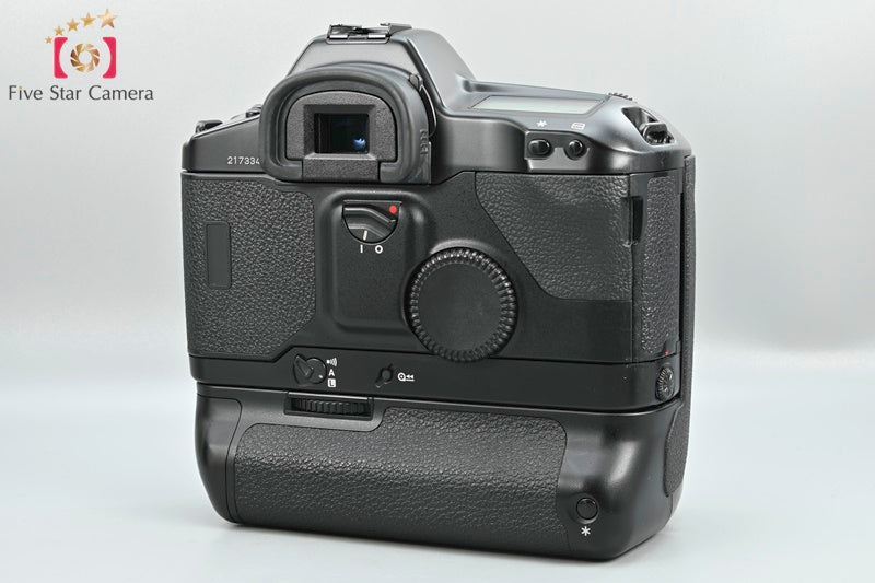 EOS-1N HS Canon 一眼レフフィルムカメラ EOS-1N HS Canon 一眼レフ