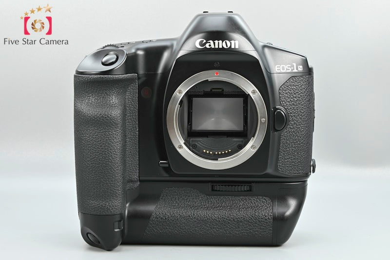 中古】Canon キヤノン EOS-1N HS フィルム一眼レフカメラ – Five Star