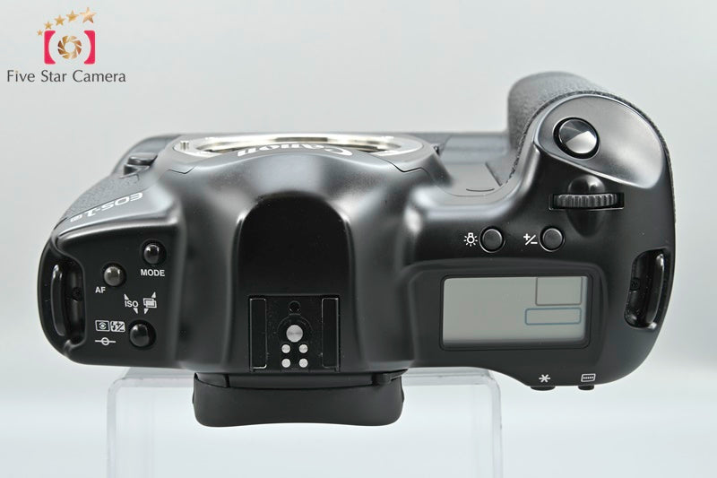 中古】Canon キヤノン EOS-1N HS フィルム一眼レフカメラ – Five Star