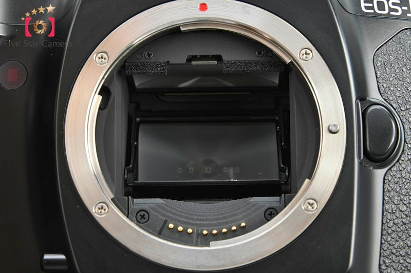 中古】Canon キヤノン EOS-1N HS フィルム一眼レフカメラ – Five Star