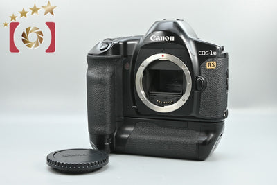[Used] Canon EOS-1N RS Film SLR Camera