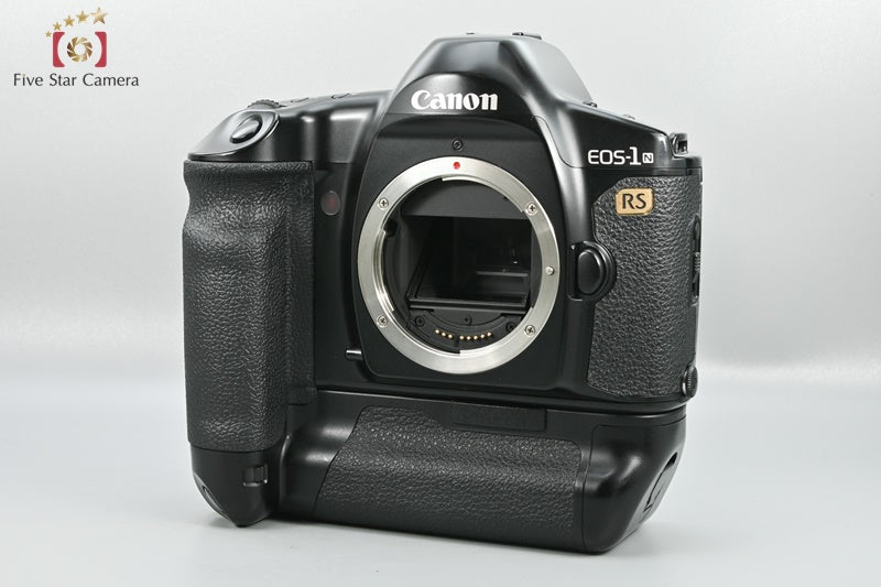 中古】Canon キヤノン EOS-1N RS フィルム一眼レフカメラ – Five Star