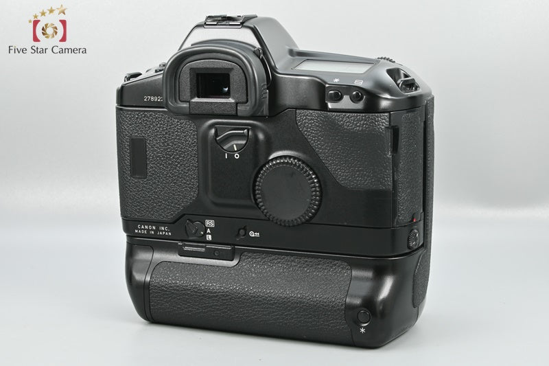 中古】Canon キヤノン EOS-1N RS フィルム一眼レフカメラ – Five Star