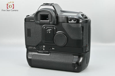[Used] Canon EOS-1N RS Film SLR Camera