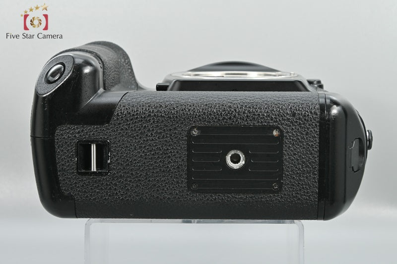 中古】Canon キヤノン EOS-1N RS フィルム一眼レフカメラ – Five Star