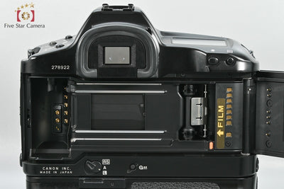 [Used] Canon EOS-1N RS Film SLR Camera