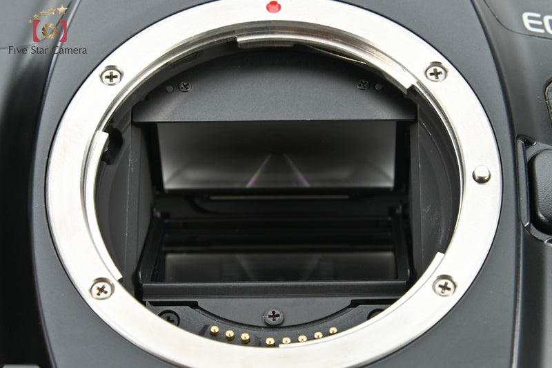 中古】Canon キヤノン EOS-1N RS フィルム一眼レフカメラ – Five Star