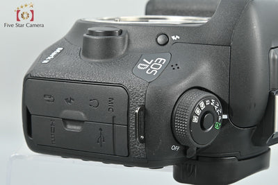 [Used] Canon EOS 7D Mark II Digital SLR Camera