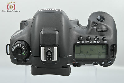 [Used] Canon EOS 7D Mark II Digital SLR Camera