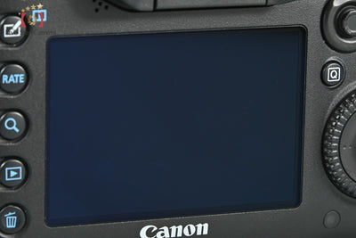 [Used] Canon EOS 7D Mark II Digital SLR Camera