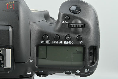 [Used] Canon EOS 7D Mark II Digital SLR Camera