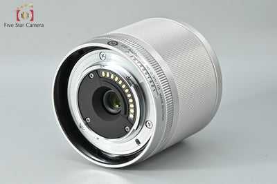 [Used] Nikon 1 AW1 Waterproof Zoom Lens Kit Silver with Original Box