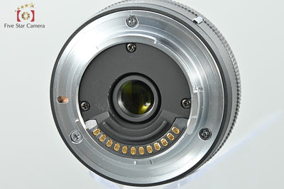 [Used] Nikon 1 NIKKOR 10mm f/2.8 Black