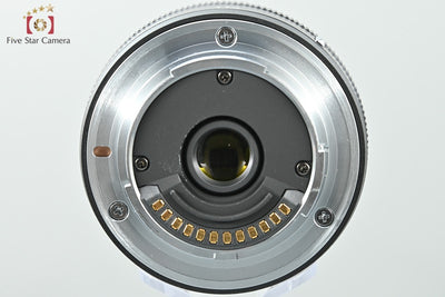 [Used] Nikon 1 NIKKOR 10mm f/2.8 Black