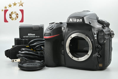 [Used] Nikon D800 Digital SLR Camera