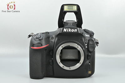 [Used] Nikon D800 Digital SLR Camera