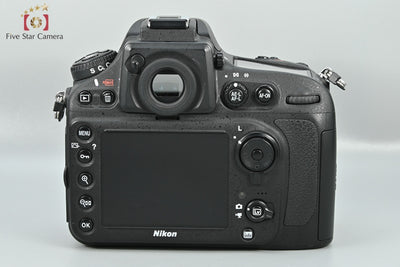 [Used] Nikon D800 Digital SLR Camera