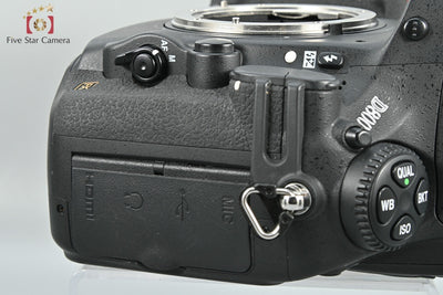 [Used] Nikon D800 Digital SLR Camera