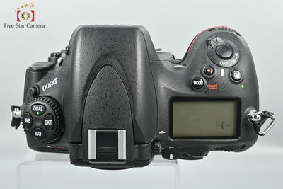 [Used] Nikon D800 Digital SLR Camera
