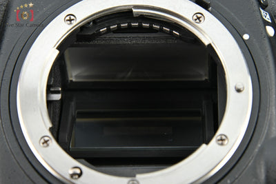 [Used] Nikon D800 Digital SLR Camera