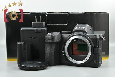 [Used] Nikon Z5 Mirrorless Camera with Original Box
