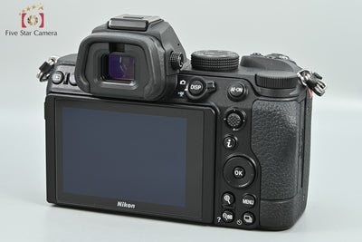 [Used] Nikon Z5 Mirrorless Camera with Original Box