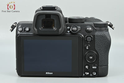 [Used] Nikon Z5 Mirrorless Camera with Original Box