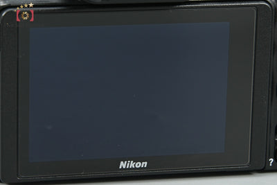 [Used] Nikon Z5 Mirrorless Camera with Original Box