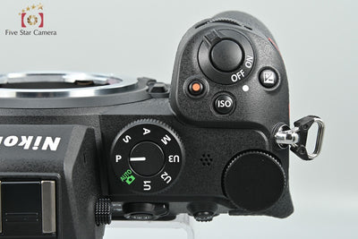 [Used] Nikon Z5 Mirrorless Camera with Original Box