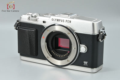 [Used] OLYMPUS Olympus PEN E-P5 Silver with original box