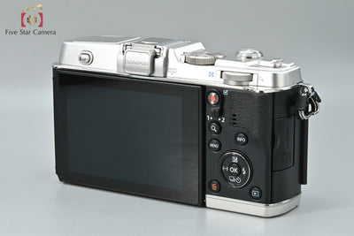 [Used] OLYMPUS Olympus PEN E-P5 Silver with original box